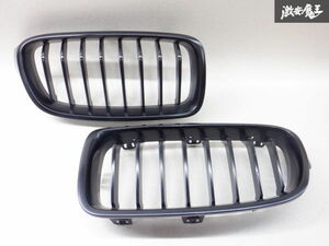 BMWGenuine F30 F31 3 Series フロント Grille キドニーGrille 7 295 435 塗装品 棚2P23