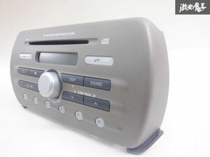 【最終値下げ】スズキ純正 HA25S アルト CDデッキ CDプレイヤー オーディオデッキ 39101-64L04 棚2J12