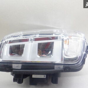 スズキ純正 DA17W エブリィ ワゴン HID ヘッドライト ヘッドランプ 右 右側 運転席側 LE14C6329 棚2L21の画像4