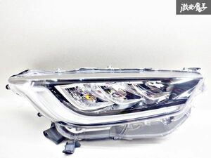 トヨタ純正 MXPA10 MXPA15 KSP210 ヤリス LED ヘッドランプ ヘッドライト 右 右側 運転席側 KOITO K0-3 棚2K11