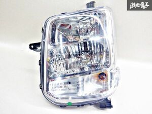 スズキ純正 DA17W エブリィ ワゴン HID ヘッドライト ヘッドランプ 左 左側 助手席側 LE14C6329 棚2K11