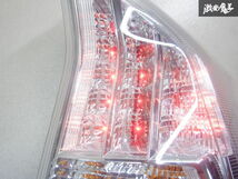【最終値下】トヨタ純正 ZVW30 プリウス 前期 LED テール テールランプ テールライト 右 右側 運転席側 STANLEY P8007 棚2M24_画像9