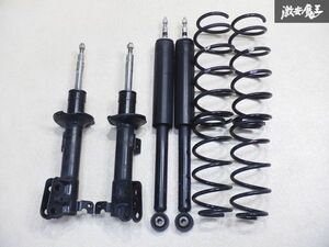 [ выпадение нет ] Suzuki оригинальный MK53S Spacia подвеска амортизаторы springs 4шт.@41601-79R10 41602-79R10 полки 2D12