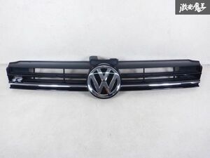 VW 純正 AUCJXF 5G系 ゴルフ 7 R フロントグリル ラジエーターグリル 5G0 853 653 Q 棚2O14