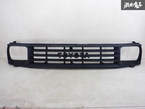  Toyota original KZJ78W Land Cruiser Prado Land Cruiser front grille radiator grill 53111-60070 black painting goods shelves 2L13