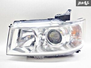 【最終値下】スズキ純正 MH22S ワゴンR スティングレー HID ヘッドライト ヘッドランプ 左 左側 助手席側 KOITO 100-59164 棚2L22