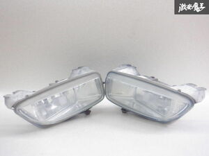 [ damage less!] Citroen original S8NFS Saxo foglamp foglamp foglamp light front left right set 9618343580 shelves 2O14