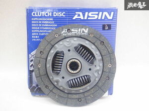  unused AISIN SEIKI Aisin . machine S201P S211P Hijet KF-VE clutch disk disk single unit 31250-87558 shelves 2A15