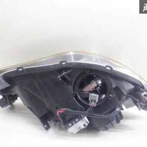 【破損無し！】スバル純正 GVB GRB WRX STI HID ヘッドライト ヘッドランプ 左 左側 助手席側 ICHIKOH 1809 棚2L25の画像6