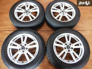 EURO TECH ユーロテック ホイール 17インチ 7J +48 5穴 PCD112 4本 MW01 215/60R17 ベンツ GLA アウディ ★ 棚1G13