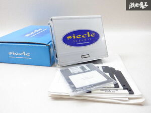 汎用品! 保証付 siecle シエクル サブコンピューター サブコン 汎用品 GJE-0421 シルビア チェイサー 180SX スカイライン 棚2P23