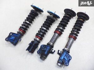 CUSCO クスコ GDB Impreza WRX STI PCD100 Atype Btype Ctype Dtype Full Tap 全長式 Damper 減衰調整included 一台分 6K 4K GDA 棚2C15