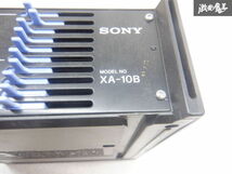 【最終値下】SONY ソニー 汎用 10連奏CDチェンジャーマガジン XA-10B 棚2J11_画像3