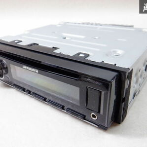 【最終値下】Carrozzeria カロッツェリア USB AUX CD プレーヤー デッキ レシーバー DEH-5100zs 棚2J21の画像1