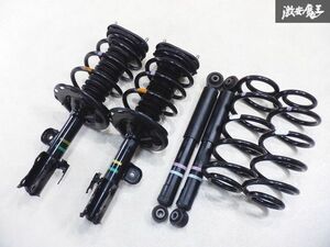 【抜け無し】 トヨタ純正 GGH35W アルファード ヴェルファイア 4WD サスペンション 一台分 48510-58190 48520-58190 48530-58160 棚2C12