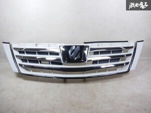  Toyota original ANH20W ANH25W GGH20W GGH25W 20 series Alphard latter term front grille radiator grill 53101-58160 pearl white shelves 2O15