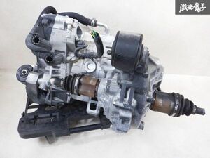 【西濃：送料着払い】日産純正 SNE13 ノート 4WD リア デフ モーター ケース 6RU0A 棚1D23