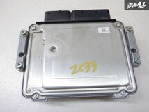 実働外し! スズキ純正 ZC33S スイフト スポーツ K14C エンジンコンピューター ECU キーレス付 33910-53R00 棚2A55_画像4