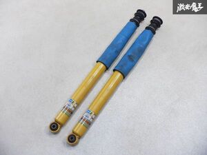 【抜け無し】 US トヨタ純正 BILSTEIN ビルシュタイン タンドラ リア サスペンション ショック アブソーバー 2本 48530-0C041 棚2B21