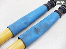 【抜け無し】 US トヨタ純正 BILSTEIN ビルシュタイン タンドラ リア サスペンション ショック アブソーバー 2本 48530-0C041 棚2B21_画像4