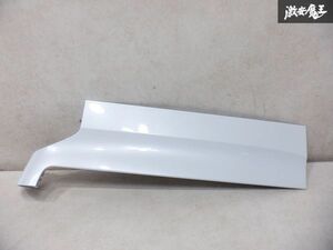 【最終値下】 ホンダ純正 JF3 JF4 N-BOX Nボックス スライドレールカバー 右 右側 運転席側 カラーNH883P 72545-TTA 棚2I4