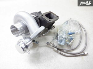 新品 Scarles TD06H タービン 過給機 本体 T3 フランジ RB25DET ECR33 ER34 スカイライン 棚2N11