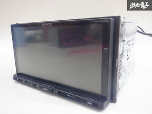 【最終値下】KENWOOD ケンウッド 汎用 ナビ カーナビ ナビモニター CD DVD ブルートゥース MDV-X500 棚2J21