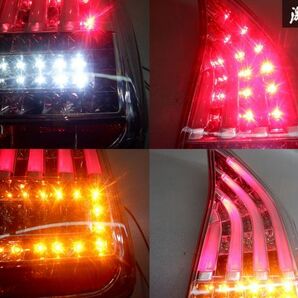 売り切り 最落無し Valenti ヴァレンティ ZVW30 プリウス LED テールランプ テールライト ノーマルターン 左右セット 60-1355 ● 棚2M23の画像9