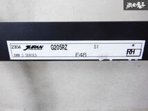 JURAN ジュラン BMW E46 3シリーズ シートレール 右側 右 サイド止め フルバケ G205RZ 棚2R_画像6