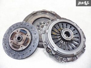 スバル純正 GDB インプレッサ WRX STI EJ20 6速 6MT ノーマル クラッチ カバー ディスク フライホイール 30210AA670 棚2P23