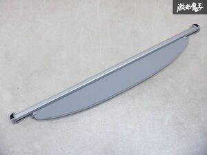 【最終値下】 トヨタ純正 ZVW30 プリウス リア トノカバー リアボード グレー系 棚2F25