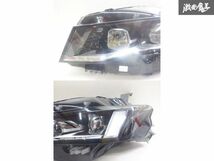 プジョー純正 R8AH01 508 LED ヘッドランプ ヘッドライト 左 左側 89911460 棚2J13_画像2