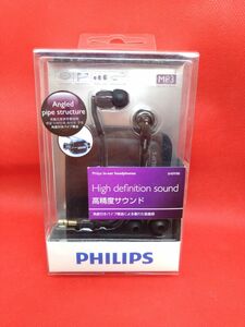 新品未開封　PHILIPS　インイヤーヘッドホン　SHE9700