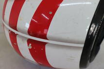 Y10/952 SHOEI フルフェイス ヘルメット 型番不明 モデル不明 サイズ不明 現状品_画像10