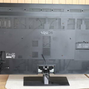YKD/017 SHARP シャープ AQUOS 4T-C70CN1 70型 液晶 テレビ 2020年製 地上デジタル放送視聴可能 現状品 直接引き取り歓迎の画像7