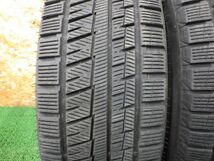 GRIPMAX/グリップマックス GRIP ICEX 215/60R17 96T 2021年製 7.5~8分山 4本【スタッドレス/17インチ/ホワイトレター】手渡し可_画像2