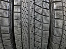 ブリヂストン BLIZZAK VRX 175/70R14 84Q 2018年製 8~9分山 4本【スタッドレス/14インチ】手渡し可 14a_画像4