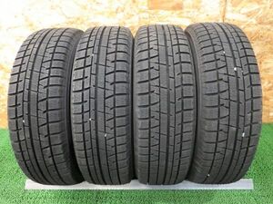 ヨコハマ ice GUARD iG50 PLUS 185/70R14 88Q iG50 2018年製 9~9.9分山 4本【スタッドレス/14インチ】手渡し可