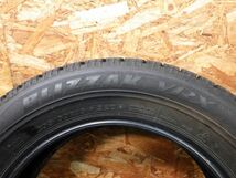 ブリヂストン BLIZZAK VRX 205/60R16 92Q 2018年製 8分山 4本【スタッドレス/16インチ】手渡し可 16a_画像8