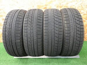 ブリヂストン BLIZZAK VRX 205/60R16 92Q 2018年製 8分山 4本【スタッドレス/16インチ】手渡し可 16b