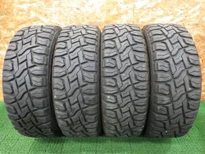 トーヨー OPEN COUNTRY R/T 225/60R17 99Q 2020年製 4本【夏タイヤ/17インチ/オフロード/ブラックレター】手渡し可