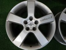 oettinger/エッティンガー 社外アルミホイール 18×8J 5穴 PCD112 +30 ハブ径66.6【カスタム/18インチ/メルセデス・アウディ等に】手渡し可_画像4