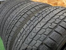 ヨコハマ ice GUARD G075 225/60R18 104Q 2020年製 8~8.5分山 4本【スタッドレス/18インチ】手渡し可_画像6