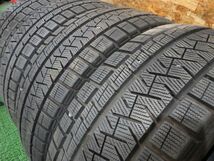 ピレリ ICE ASIMMETRICO PLUS 215/45R17 91Q 2019年製 8.5~9分山 4本【スタッドレス/17インチ】手渡し可_画像6