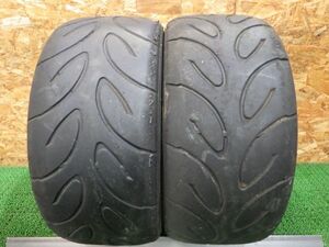 ヨコハマ ADVAN A050 255/40R17 94W 2013年製 2本【夏タイヤ/17インチ/ドリケツ】手渡し可