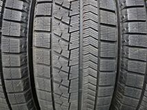 ブリヂストン BLIZZAK VRX 205/55R16 91Q 2018年製 8.5～9分山 4本【スタッドレス/16インチ】手渡し可_画像3