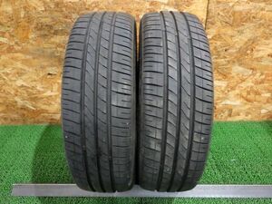 MARQUIS CST MR61 165/55R15 75V 2020年製 9.5分山 2本【夏タイヤ/15インチ/送料無料】