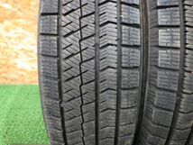 ブリヂストン BLIZZAK VRX2 175/65R15 84Q 2019年製 8.5分山 2本【スタッドレス/15インチ/送料無料】_画像2