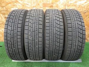 ヨコハマ ice GUARD iG60 195/65R16 92Q IG60 2020年製 7.5～8分山 4本【スタッドレス/16インチ】手渡し可