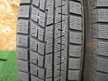 ヨコハマ ice GUARD iG60 195/65R16 92Q IG60 2020年製 7.5～8分山 4本【スタッドレス/16インチ】手渡し可_画像2